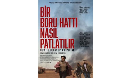 BİR BORU HATTI NASIL PATLATILIR